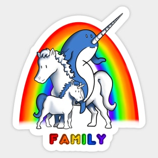 Family Sticker